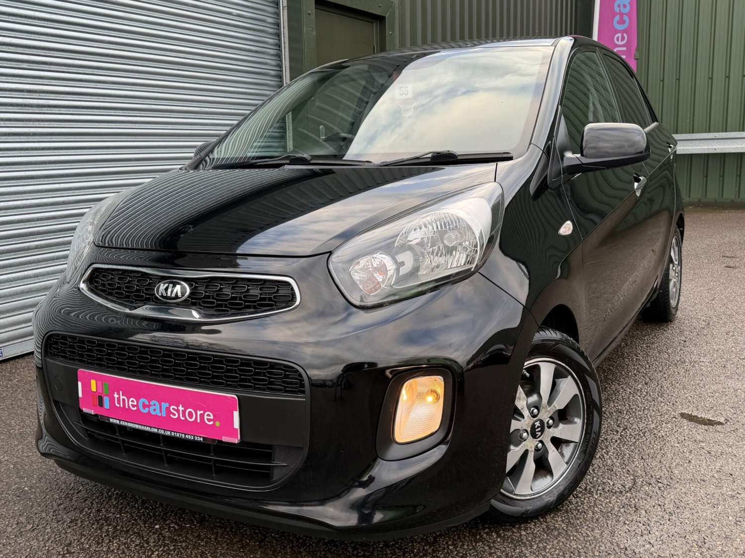 Used Kia Picanto 2015 for sale - 77376766: Photo 1