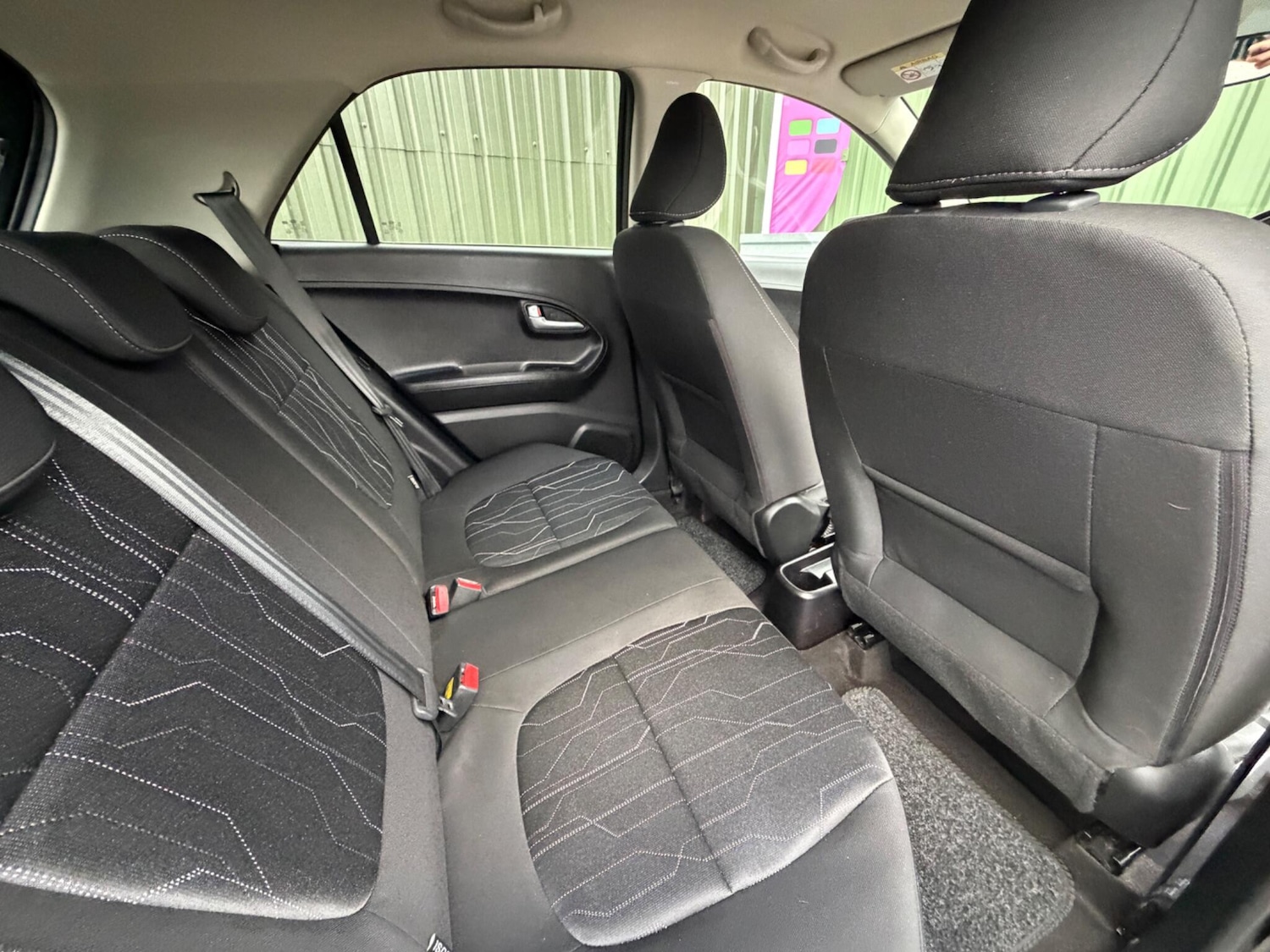 Used Kia Picanto 2015 for sale - 77376766: Photo 11