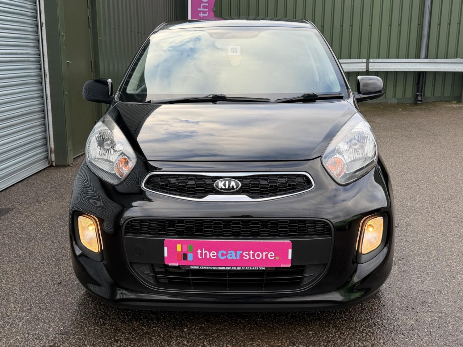 Used Kia Picanto 2015 for sale - 77376766: Photo 17
