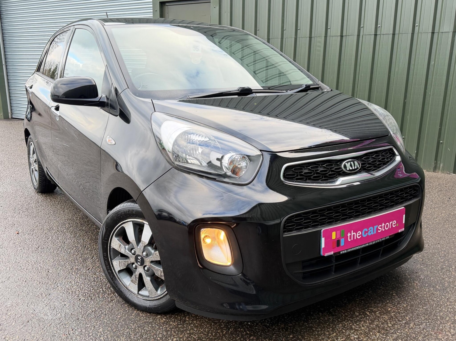 Used Kia Picanto 2015 for sale - 77376766: Photo 2
