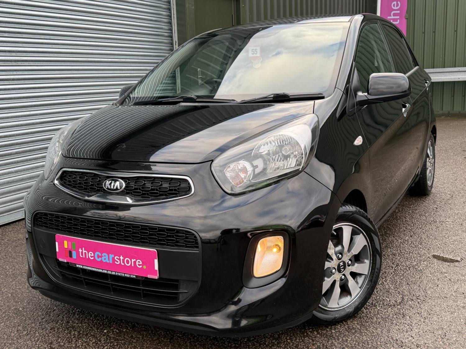 Used Kia Picanto 2015 for sale - 77376766: Photo 20