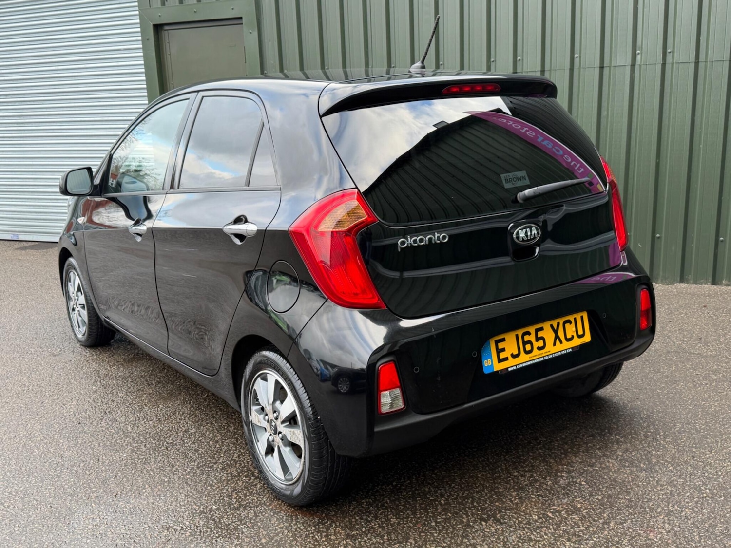 Used Kia Picanto 2015 for sale - 77376766: Photo 3