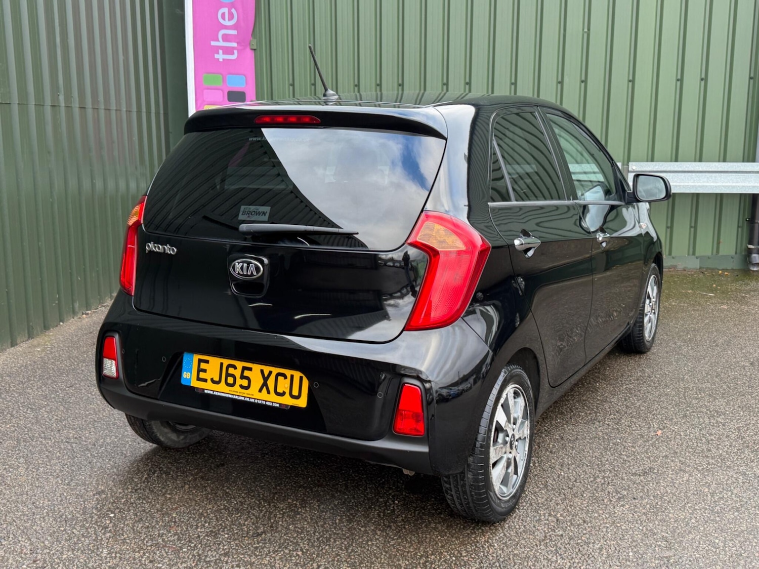 Used Kia Picanto 2015 for sale - 77376766: Photo 4