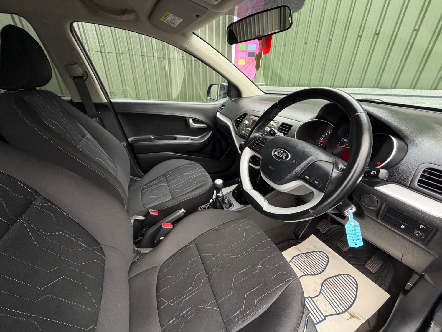 Used Kia Picanto 2015 for sale - 77376766: Photo 8