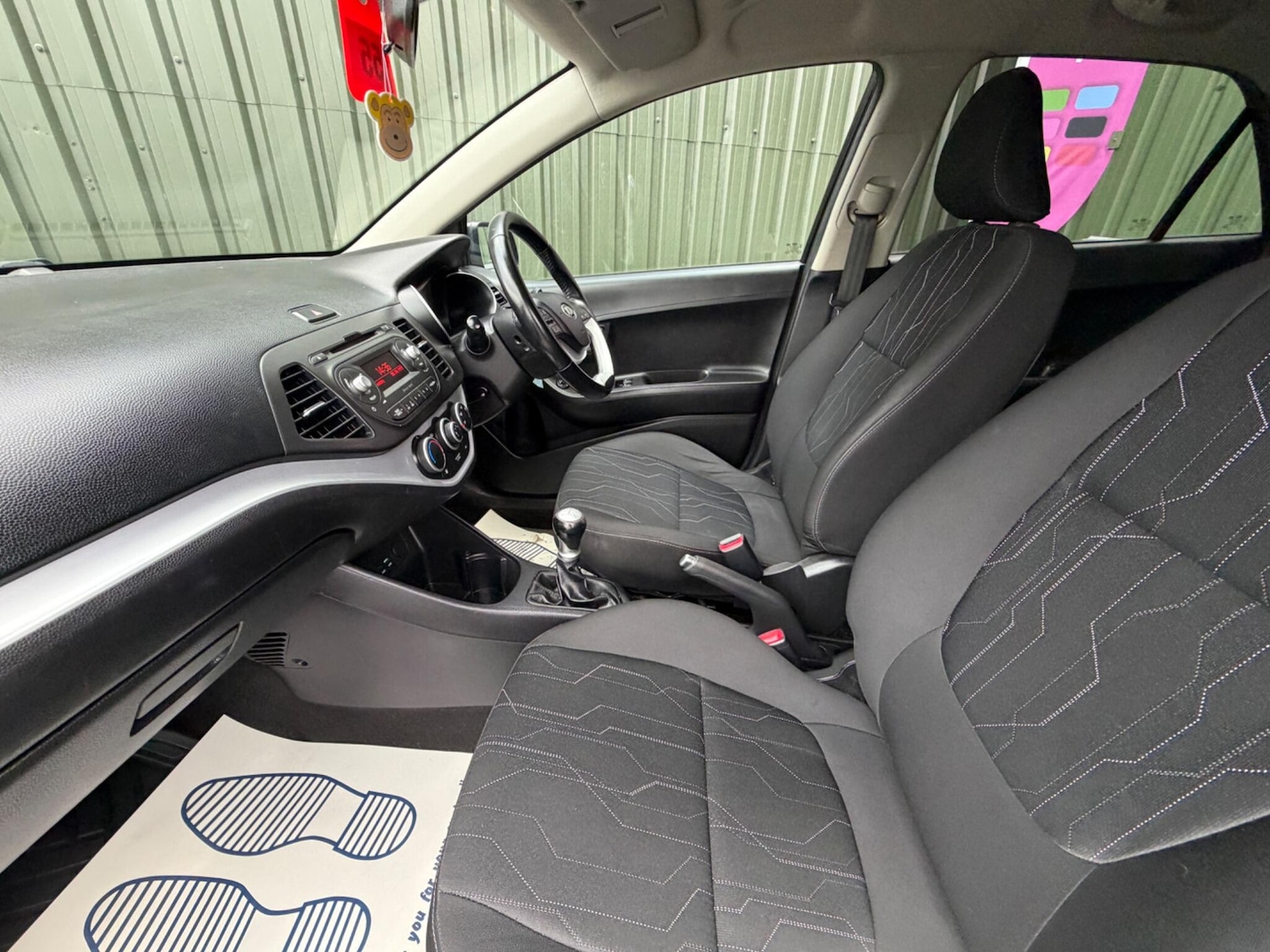 Used Kia Picanto 2015 for sale - 77376766: Photo 9