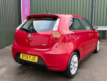 Used MG MG3 2015 for sale - 77573846: Photo