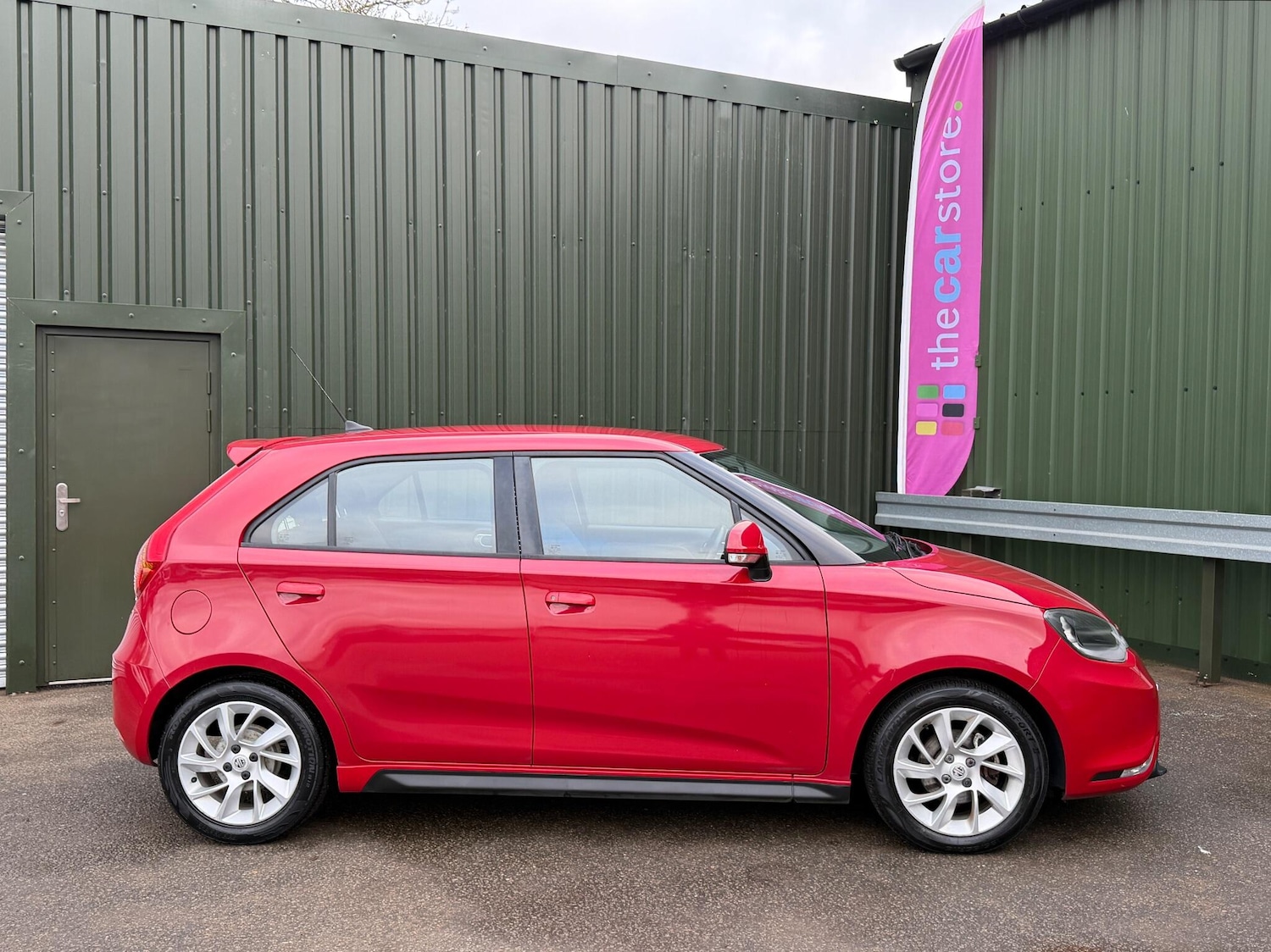 Used MG MG3 2015 for sale - 77573846: Photo 6