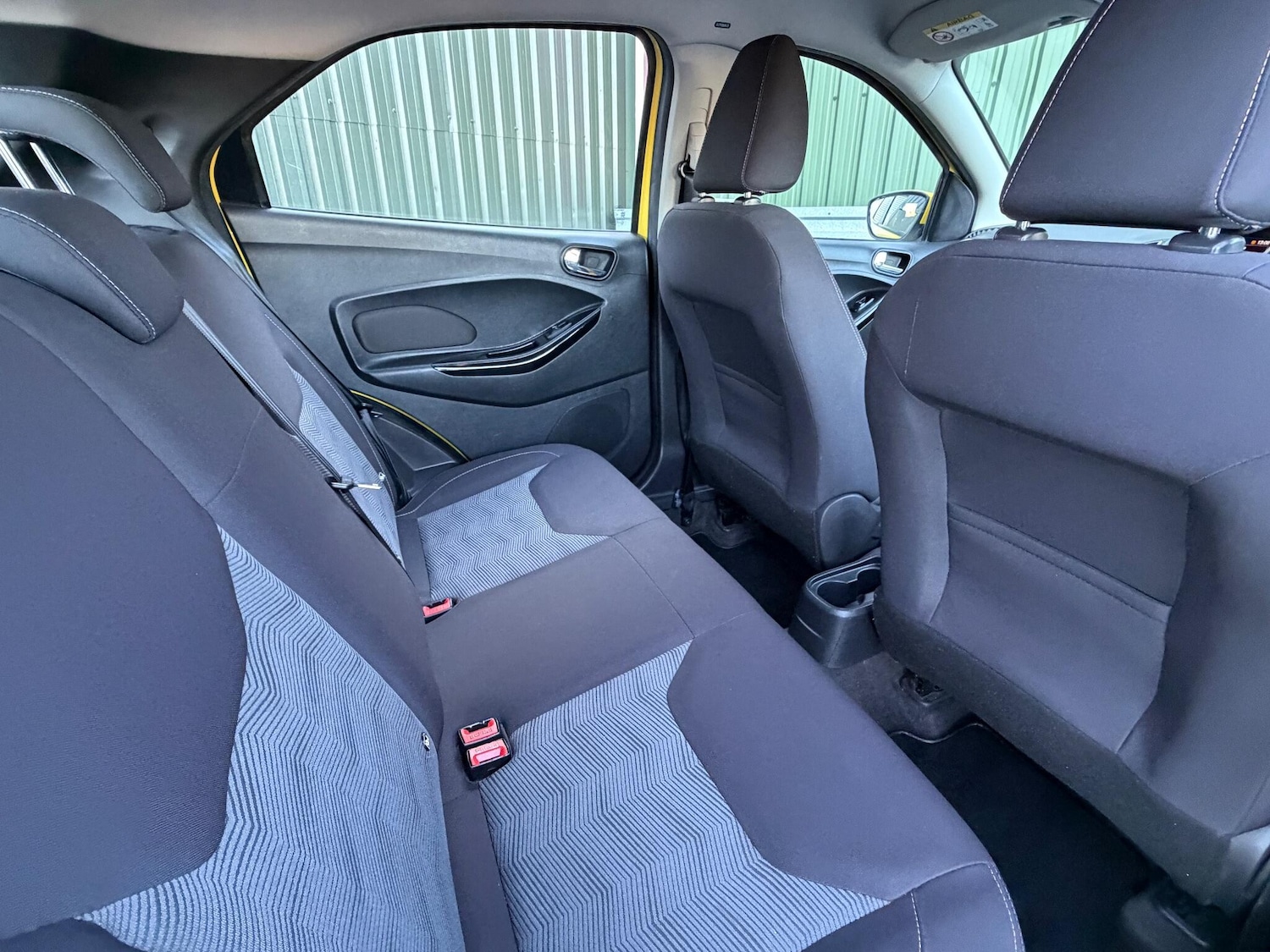 Used Ford Ka+ 2017 for sale - 77586440: Photo 10