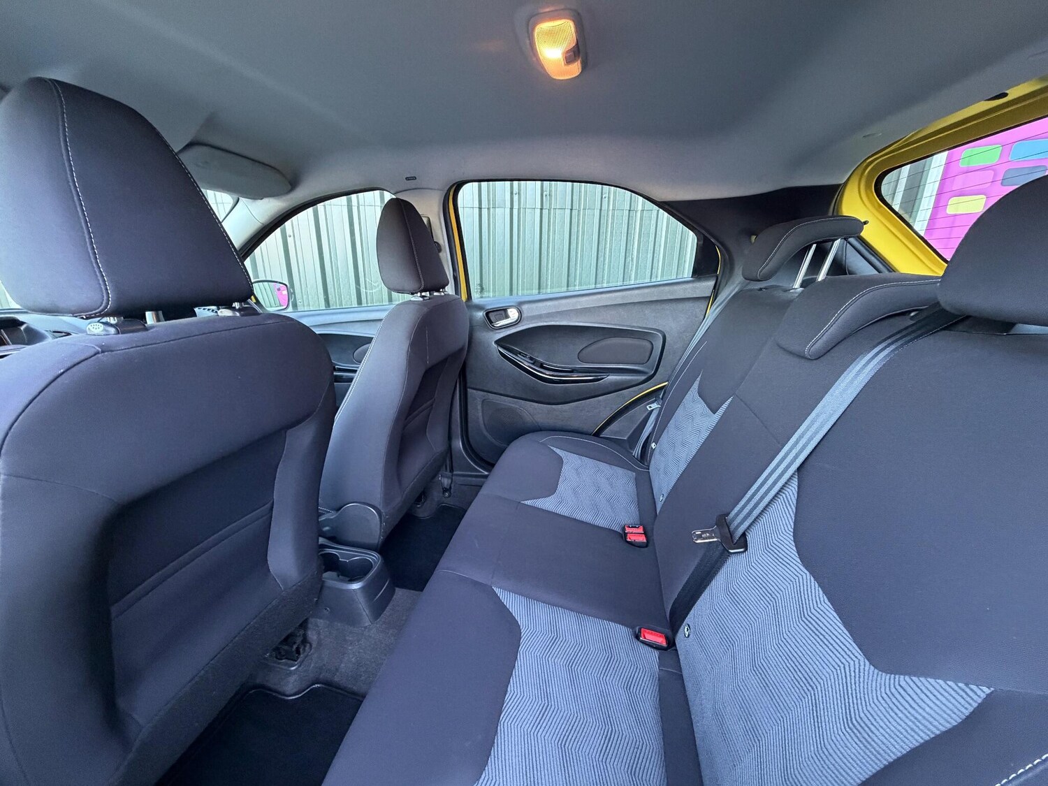 Used Ford Ka+ 2017 for sale - 77586440: Photo 11