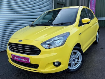 Used Ford Ka+ 2017 for sale - 77586440: Photo