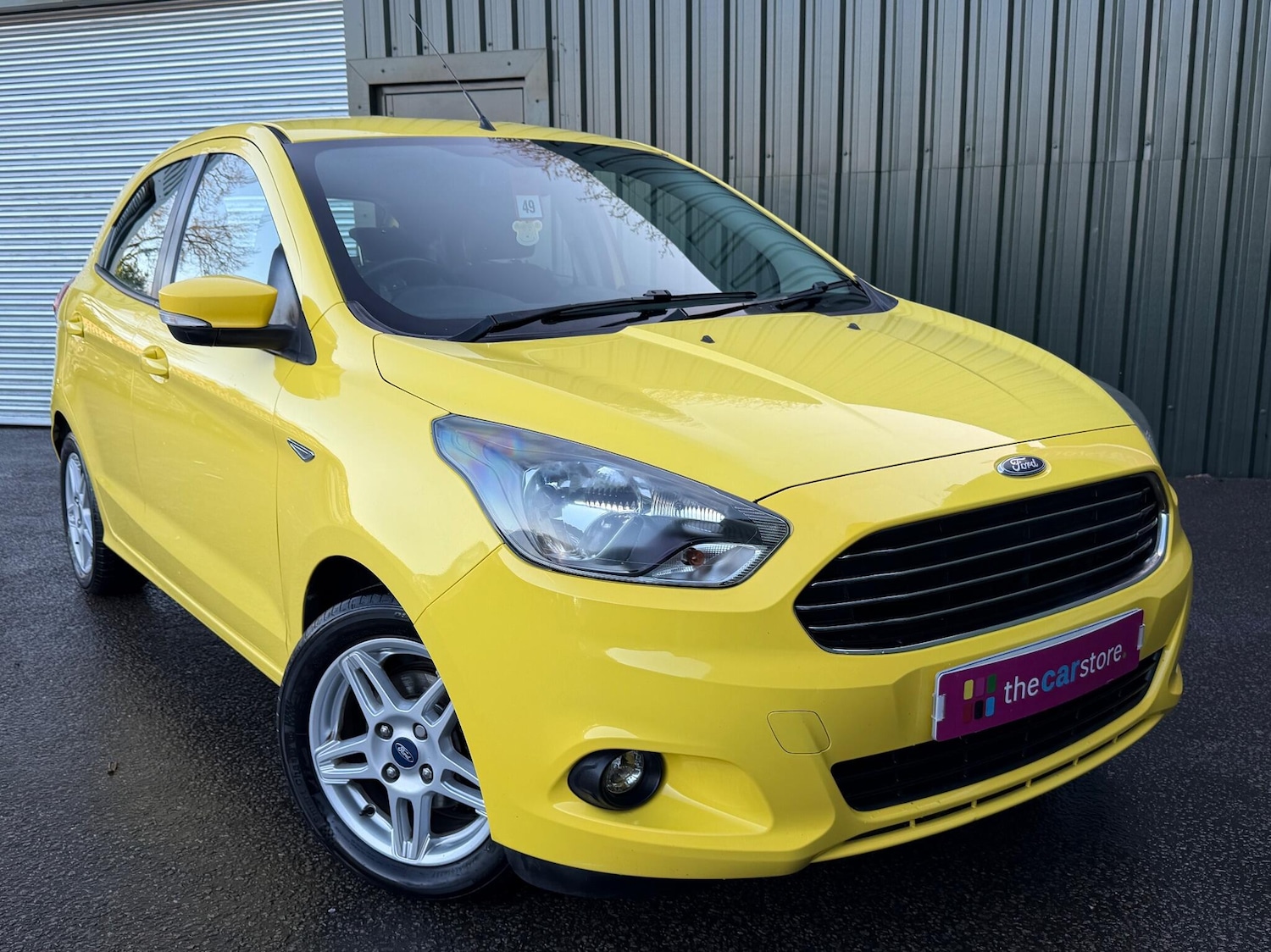 Used Ford Ka+ 2017 for sale - 77586440: Photo 2