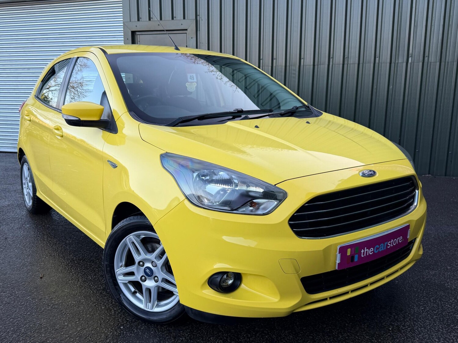 Used Ford Ka+ 2017 for sale - 77586440: Photo 27