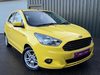 Used Ford Ka+ 2017 for sale - 77586440: Photo
