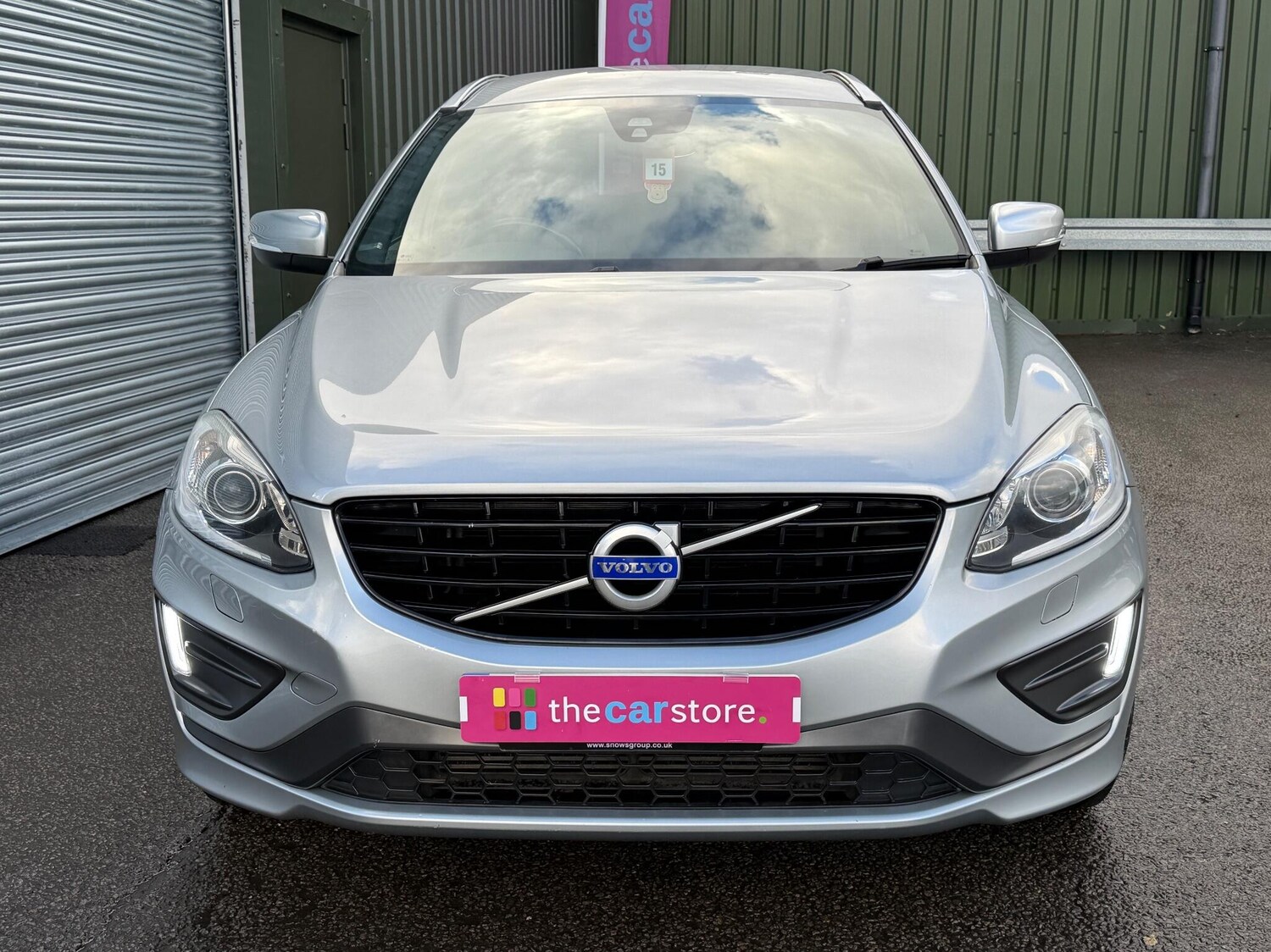 Used Volvo XC60 for sale - 77496878: Photo 17