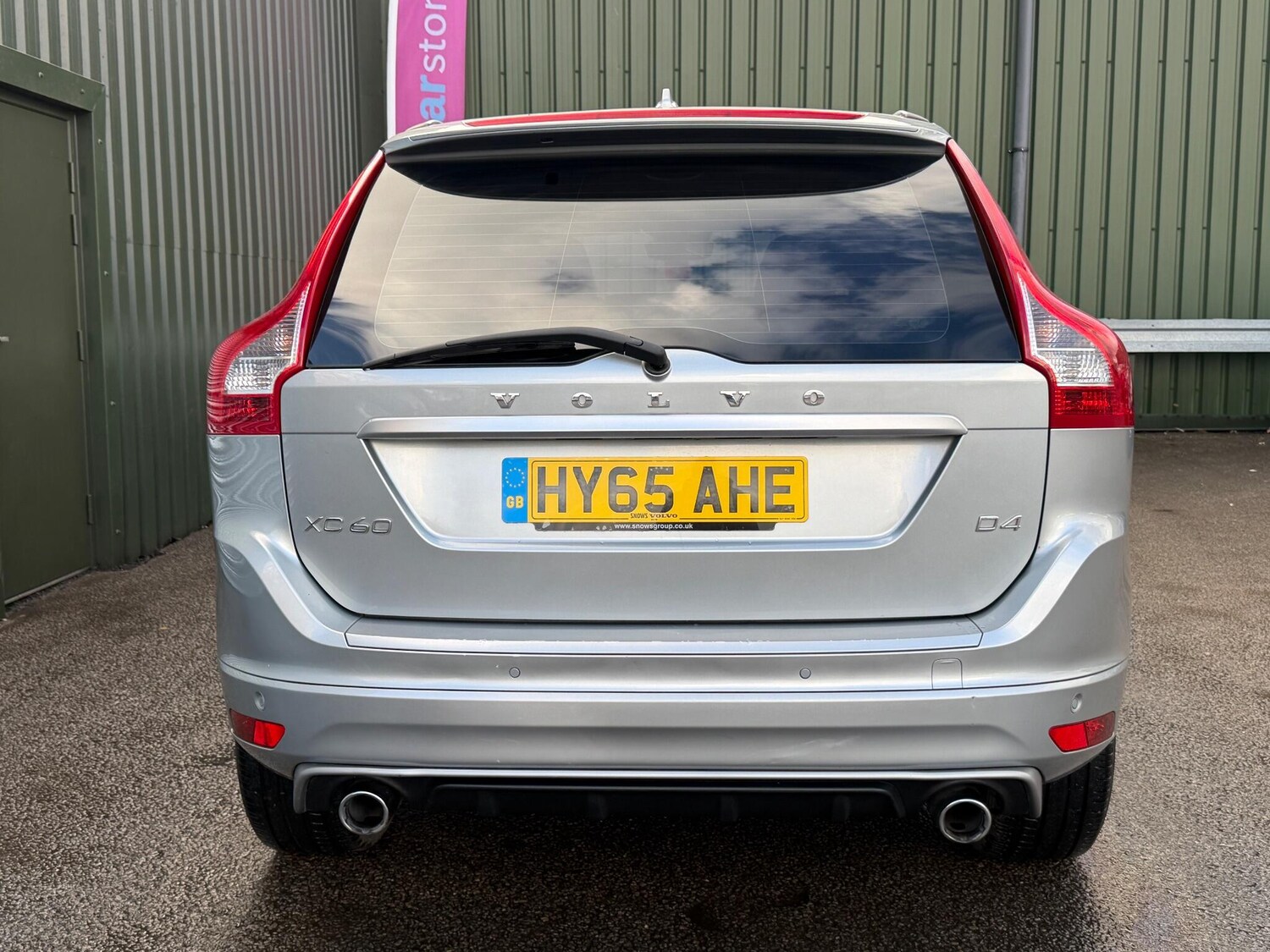 Used Volvo XC60 for sale - 77496878: Photo 18