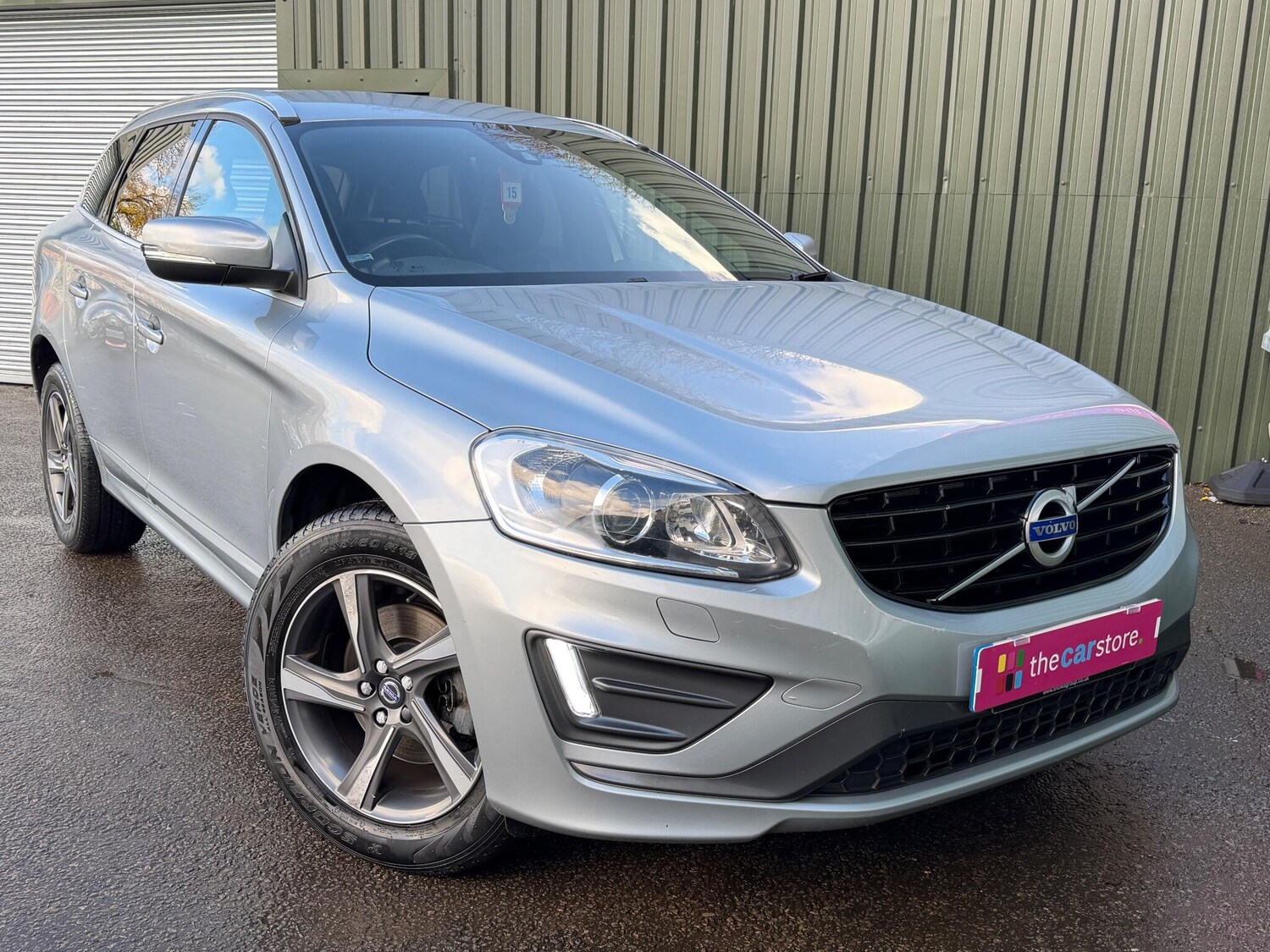 Used Volvo XC60 for sale - 77496878: Photo 27