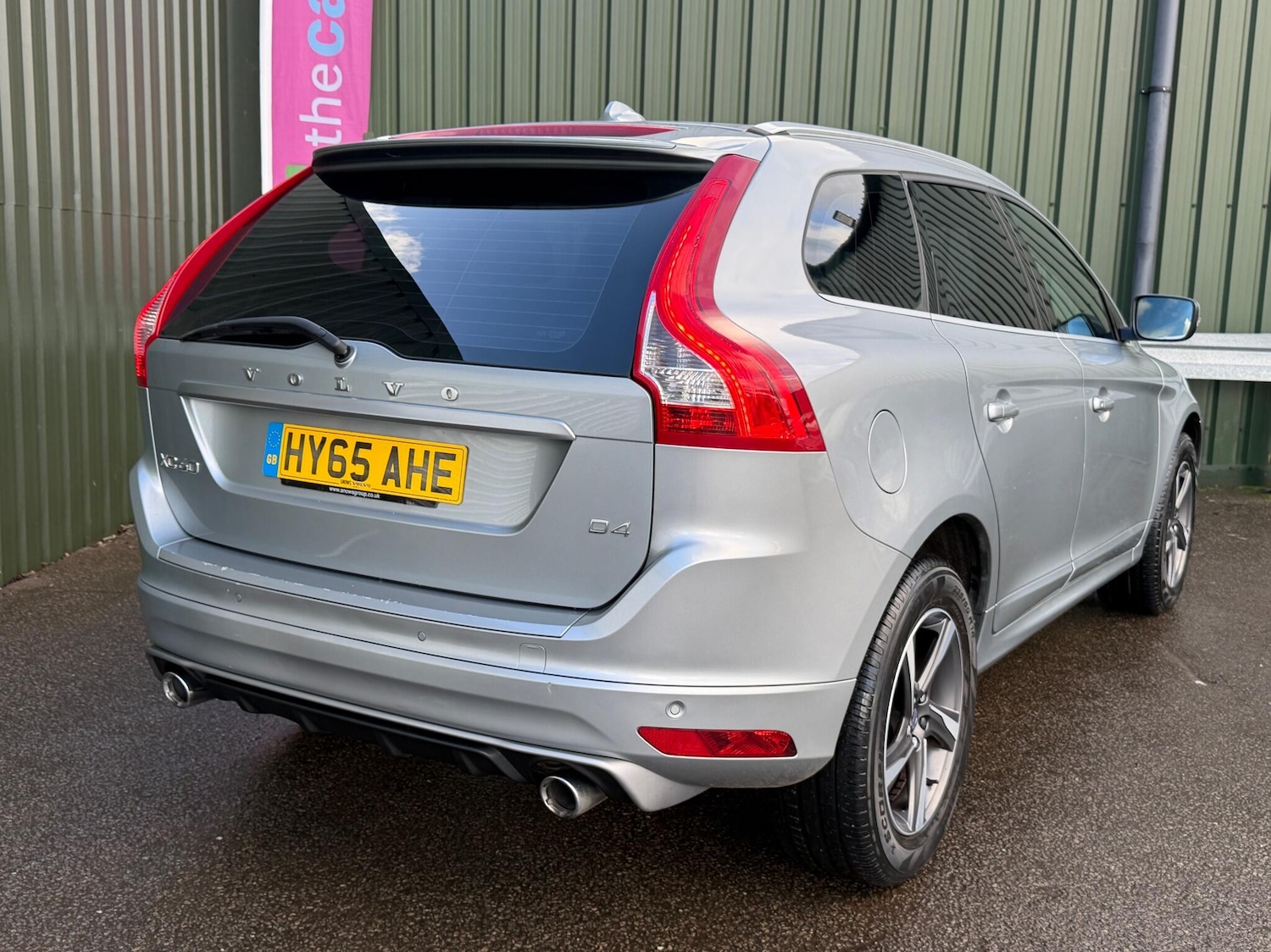 Used Volvo XC60 for sale - 77496878: Photo 5