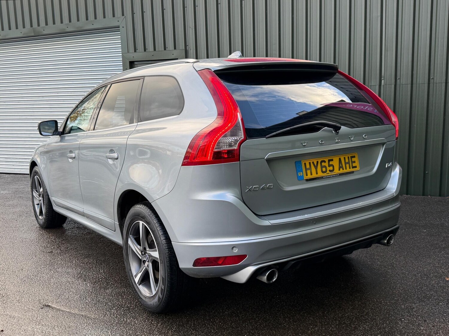 Used Volvo XC60 for sale - 77496878: Photo 6