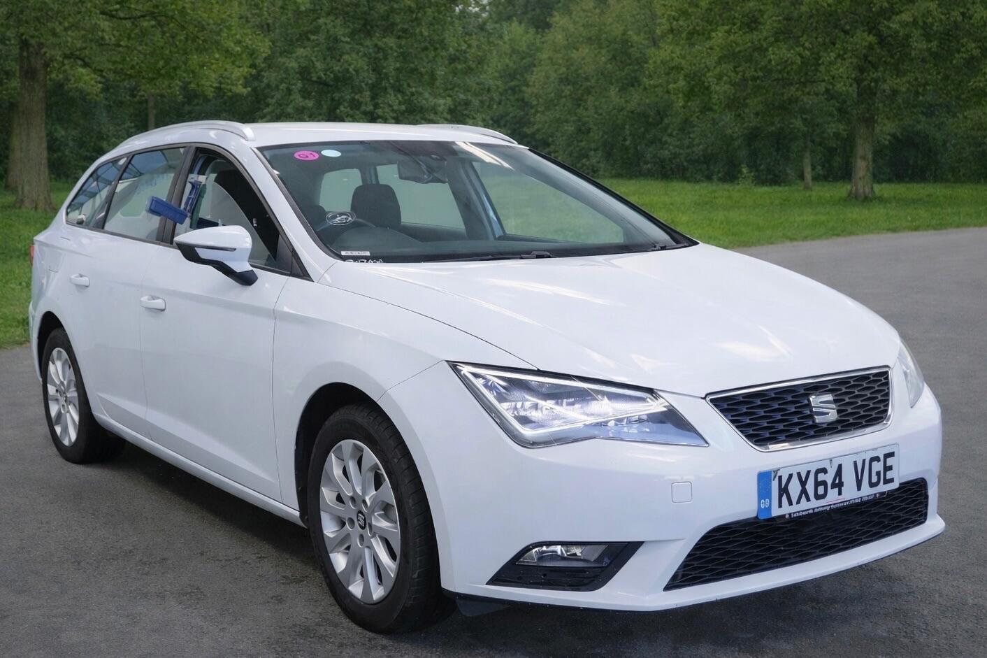 Used SEAT Leon 2014 for sale - 77162957: Photo 1