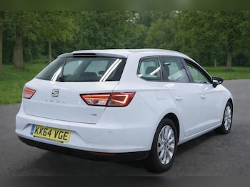 Used SEAT Leon 2014 for sale - 77162957: Photo