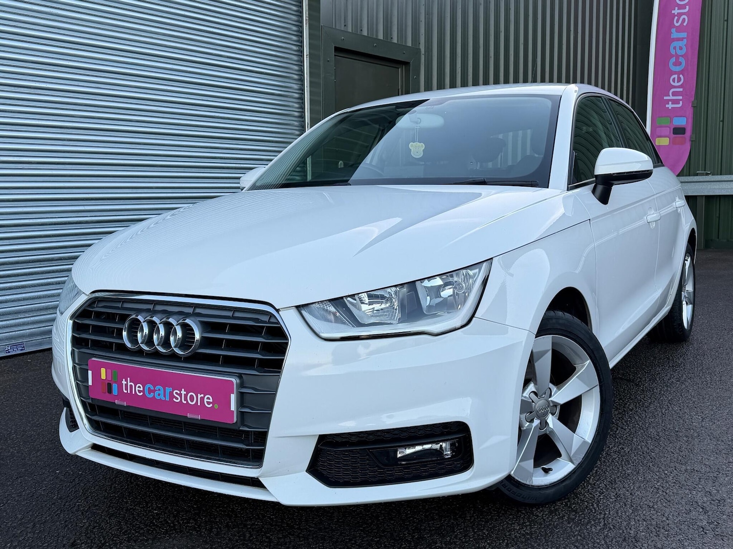 Used Audi A1 for sale - 76728999: Photo 1