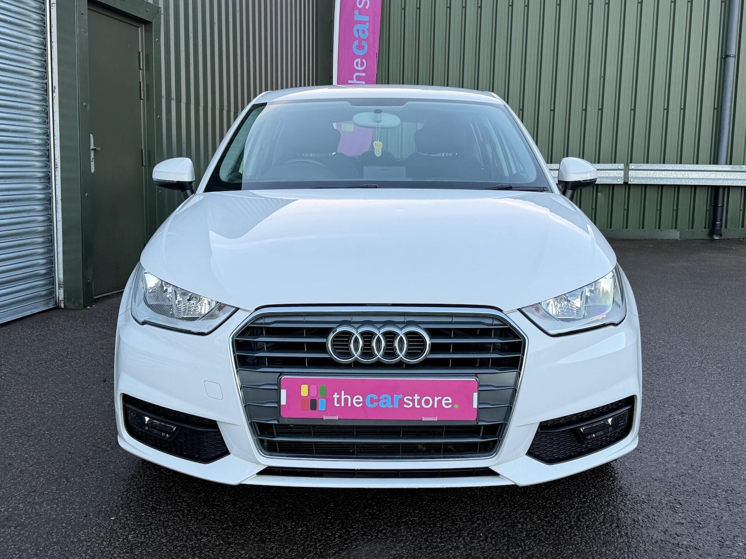 Used Audi A1 for sale - 76728999: Photo 17