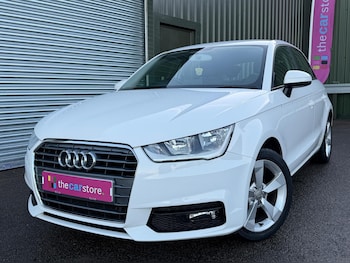 Used Audi A1 2017 for sale - 76728999: Photo