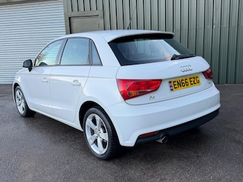Used Audi A1 2017 for sale - 76728999: Photo