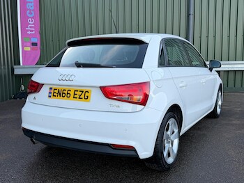 Used Audi A1 2017 for sale - 76728999: Photo
