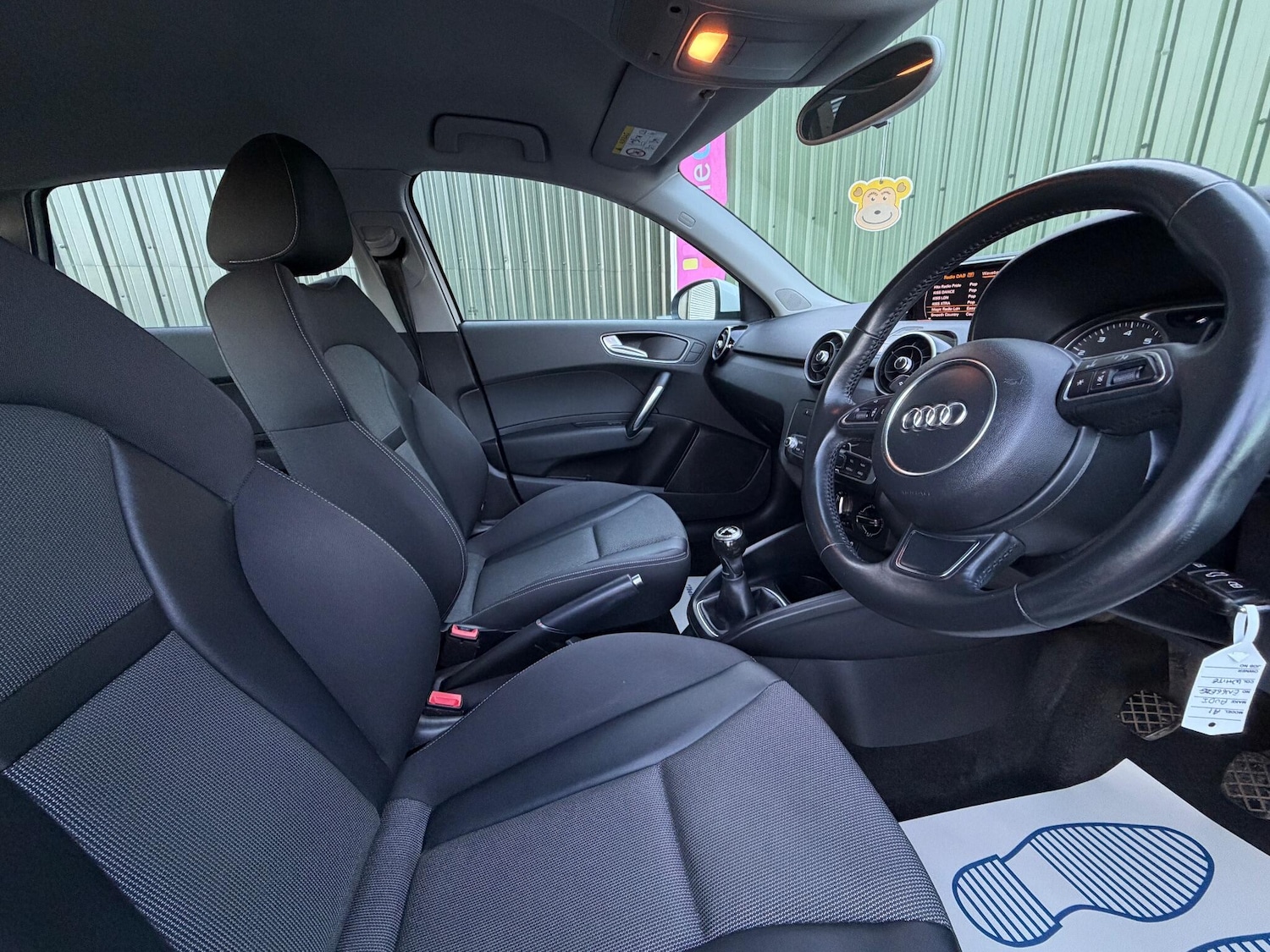 Used Audi A1 for sale - 76728999: Photo 9