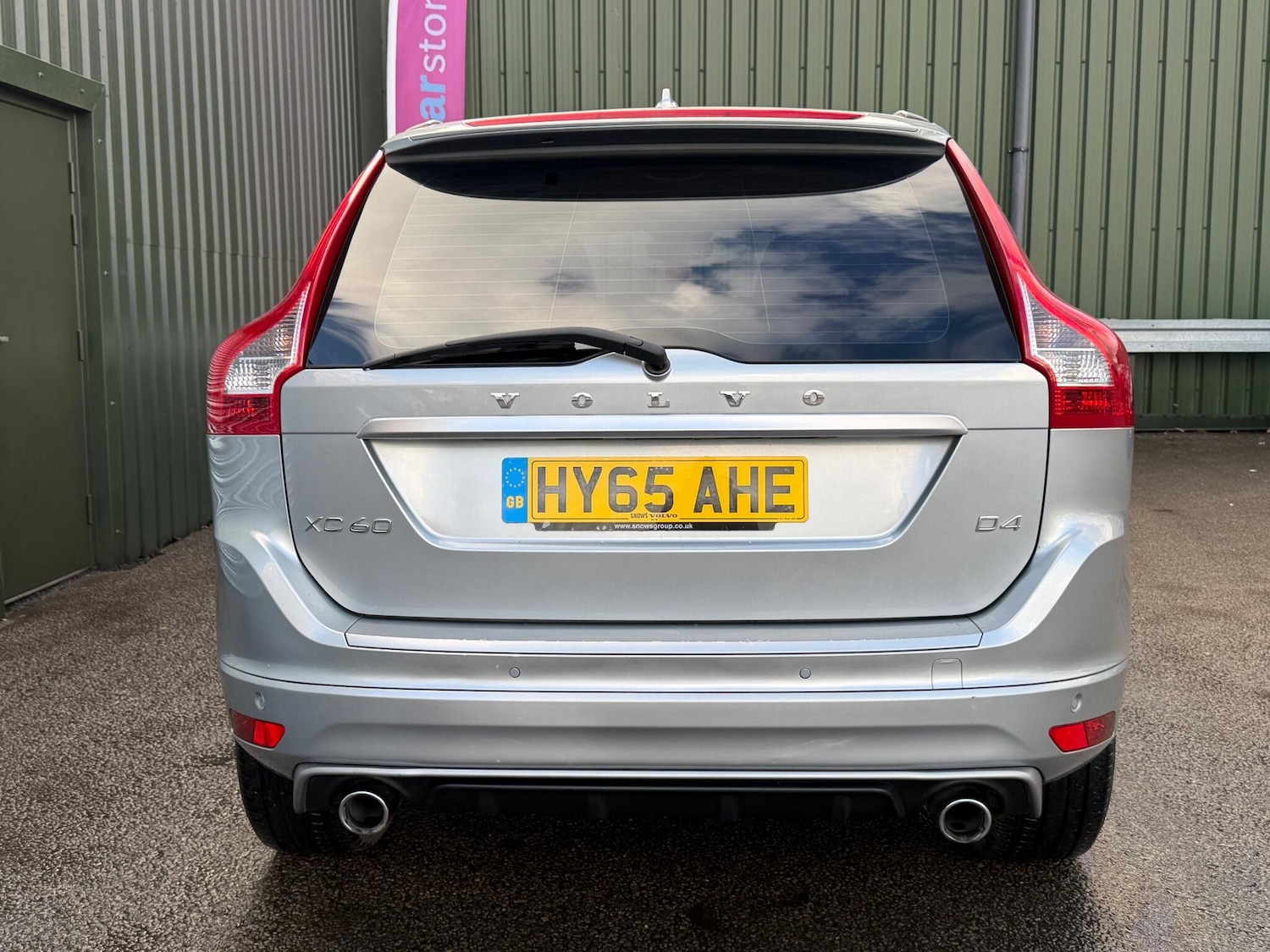 Used Volvo XC60 2015 for sale - 76786416: Photo 18