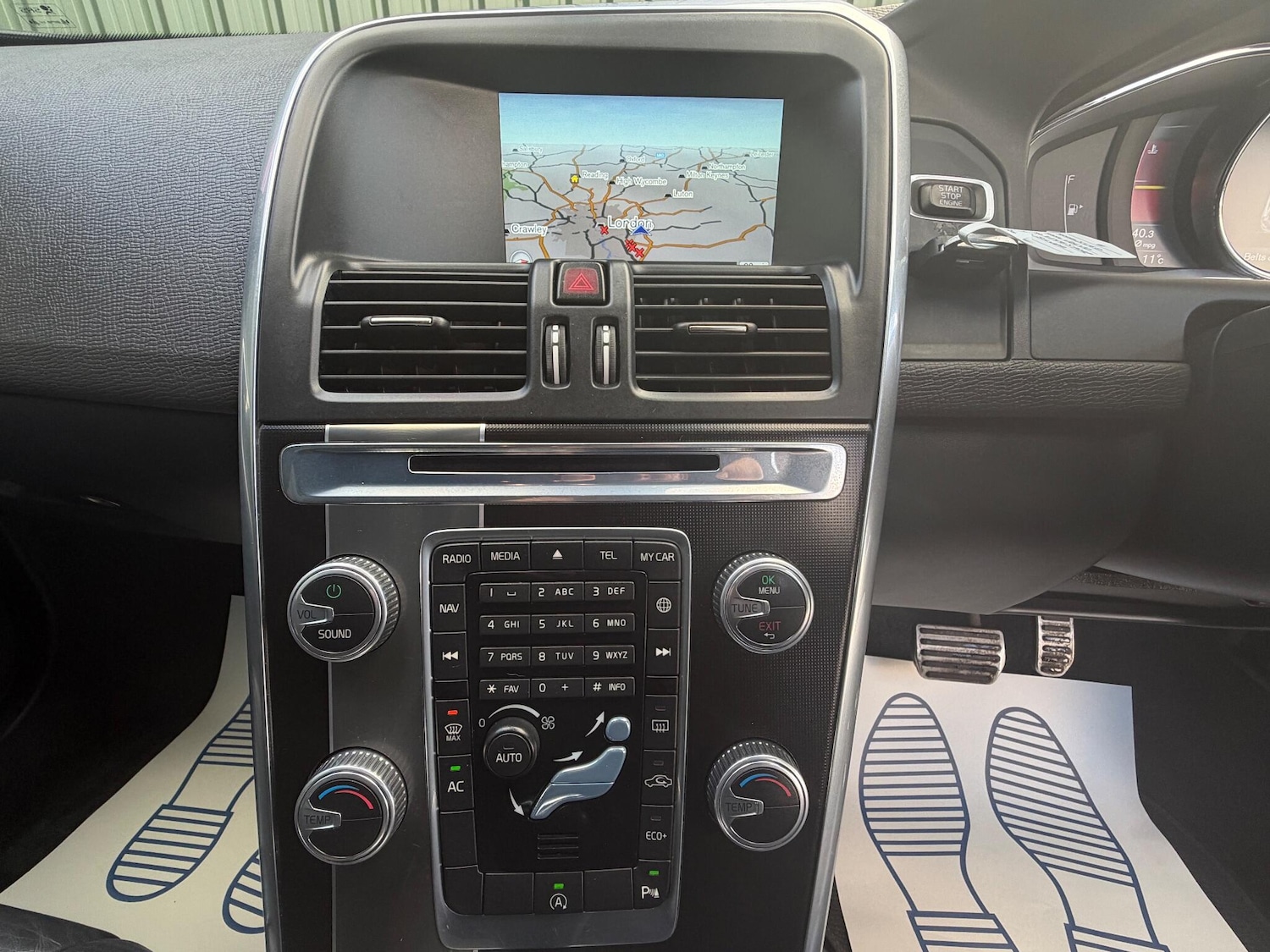 Used Volvo XC60 2015 for sale - 76786416: Photo 19