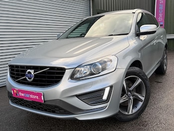 2015 (65) - D4 [190] R DESIGN Lux Nav 5dr Geartronic