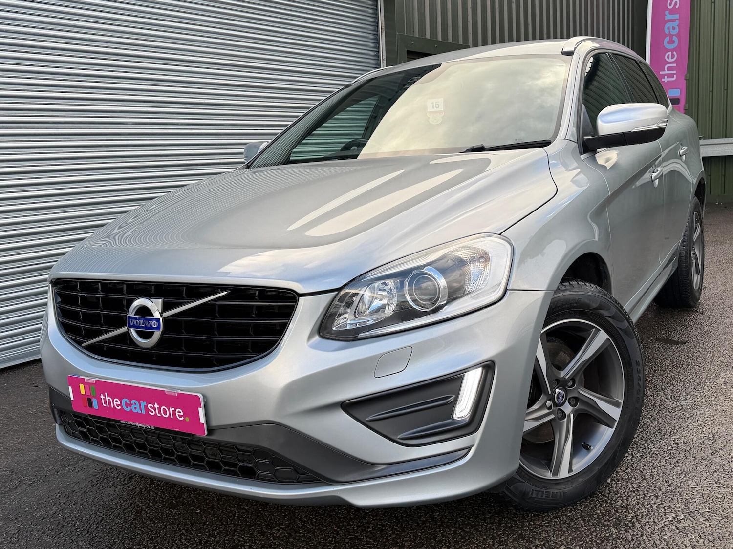 Used Volvo XC60 2015 for sale - 76786416: Photo 28