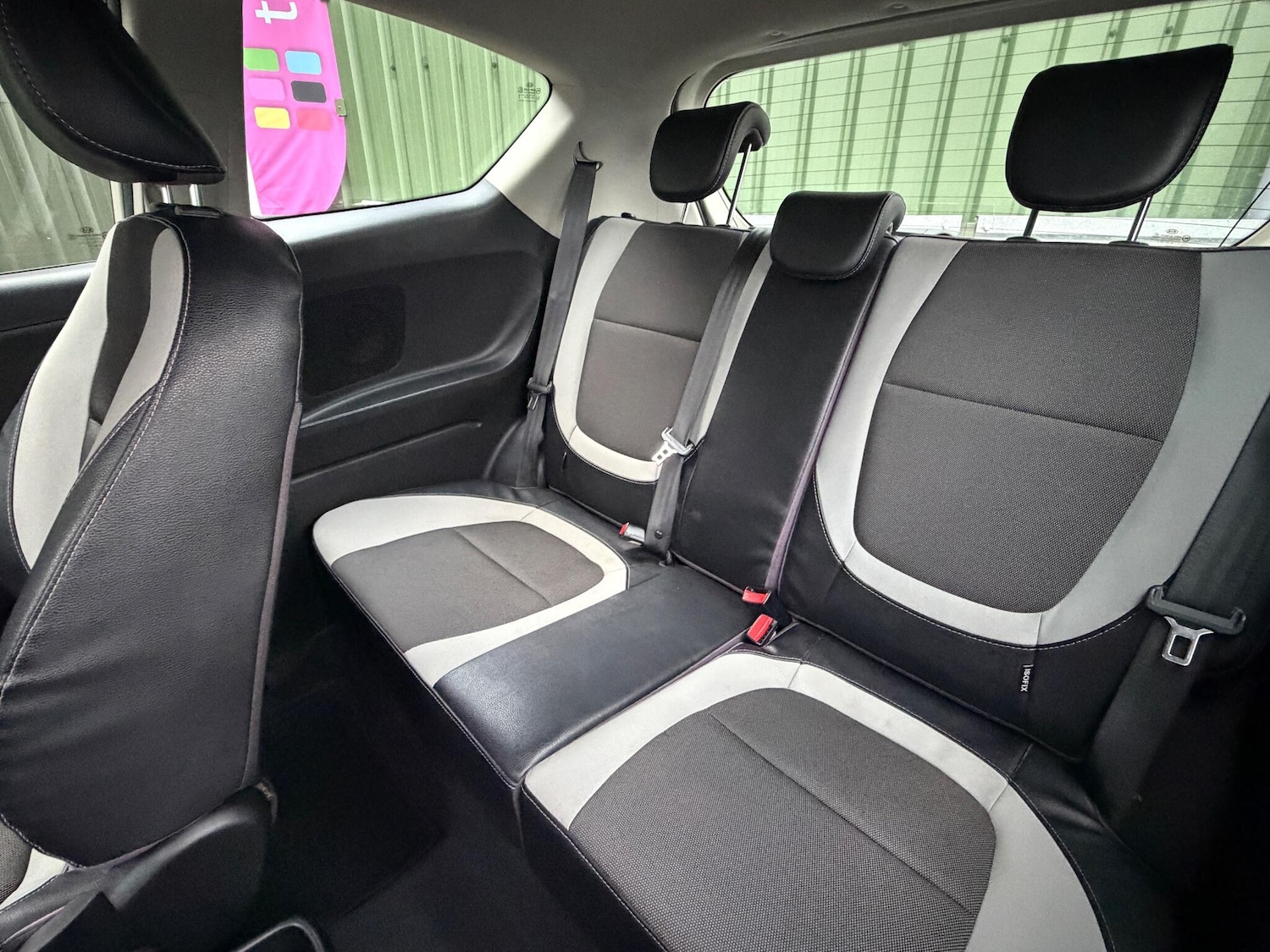 Used Kia Picanto 2012 for sale - 77174861: Photo 12