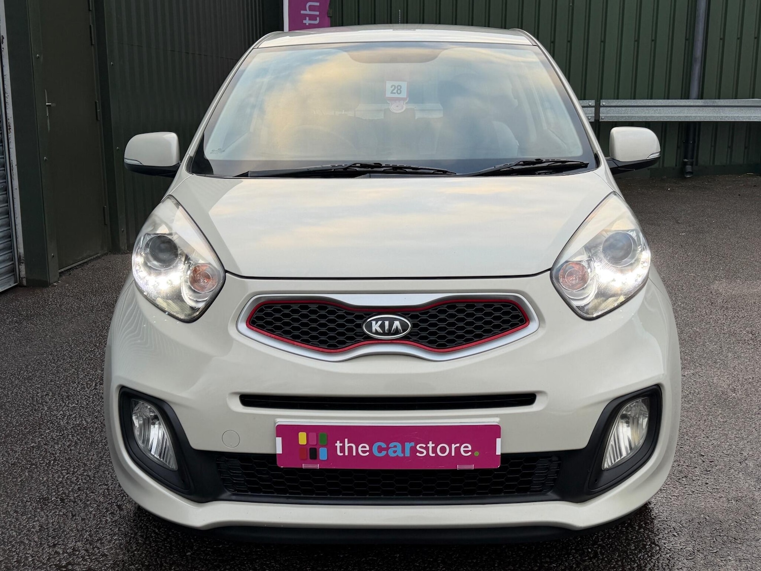 Used Kia Picanto 2012 for sale - 77174861: Photo 19