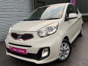 Used Kia Picanto 2012 for sale - 77174861: Photo