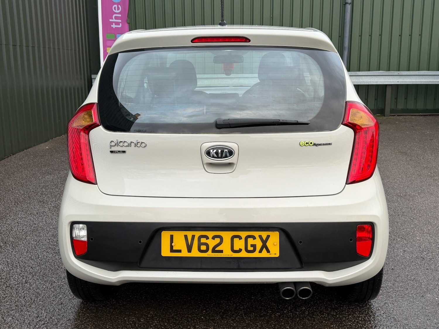 Used Kia Picanto 2012 for sale - 77174861: Photo 20