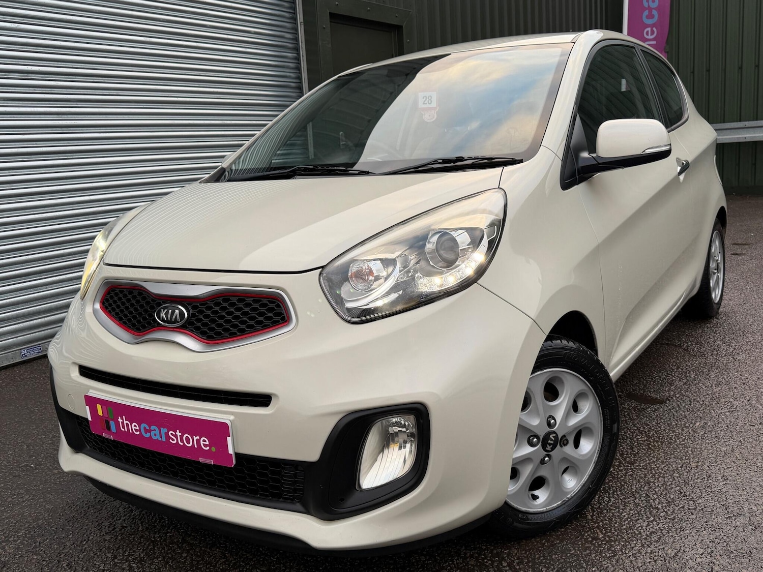 Used Kia Picanto 2012 for sale - 77174861: Photo 28