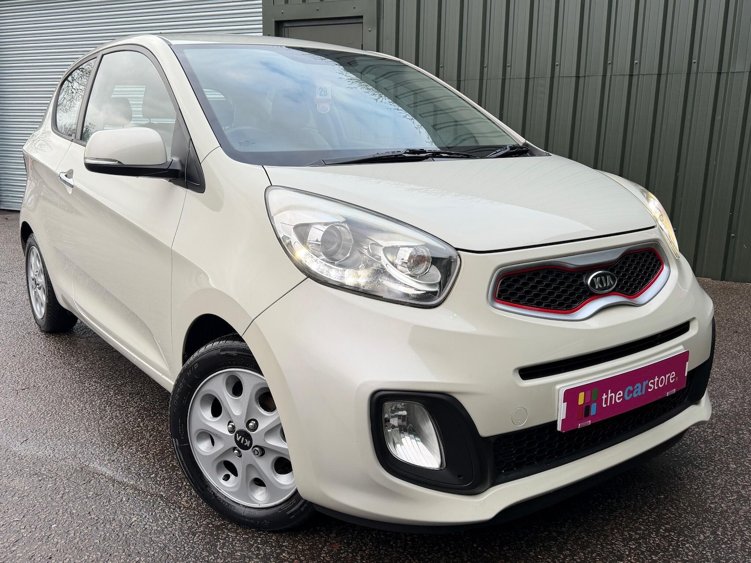 Used Kia Picanto 2012 for sale - 77174861: Photo 29