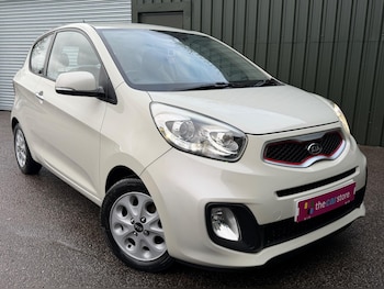 Used Kia Picanto 2012 for sale - 77174861: Photo