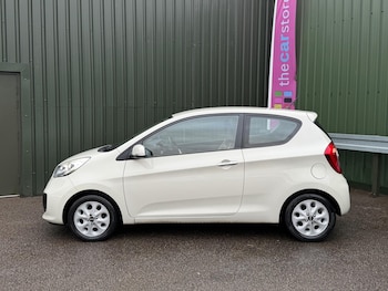 Used Kia Picanto 2012 for sale - 77174861: Photo
