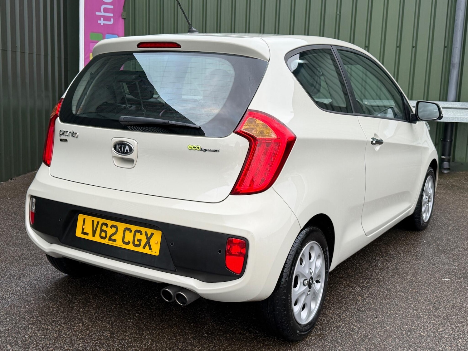 Used Kia Picanto 2012 for sale - 77174861: Photo 5