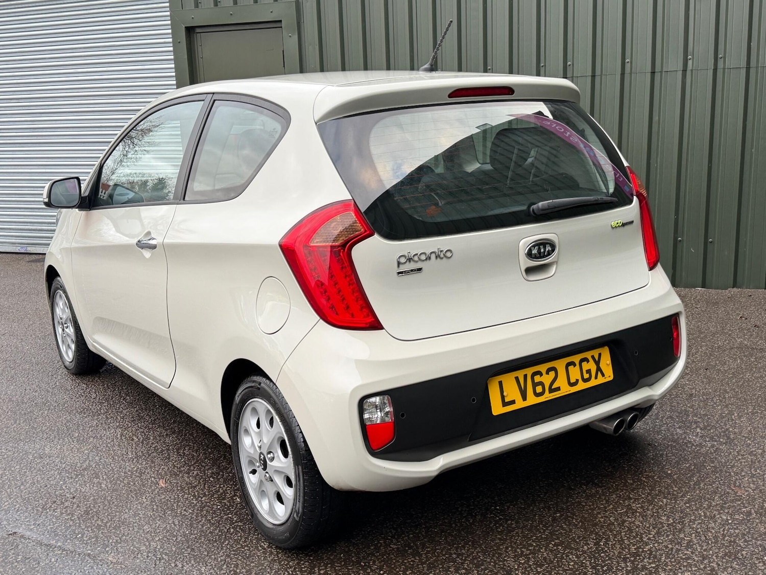 Used Kia Picanto 2012 for sale - 77174861: Photo 6