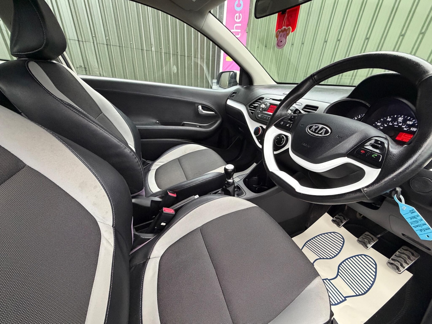 Used Kia Picanto 2012 for sale - 77174861: Photo 8