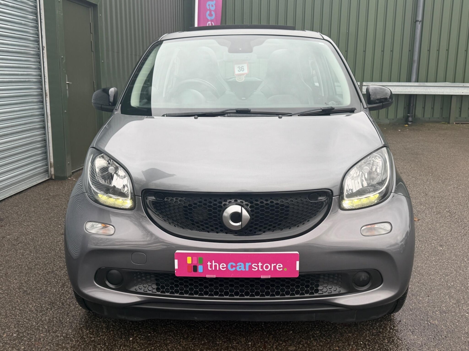 Used smart forfour 2016 for sale - 77291638: Photo 18