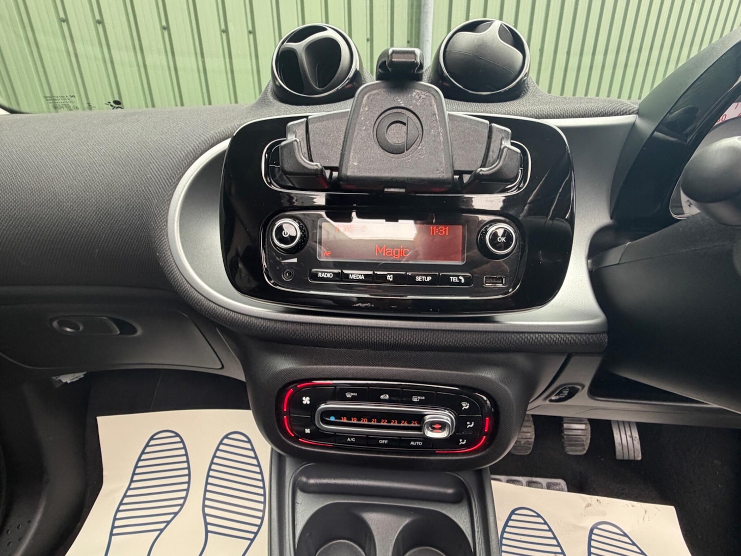 Used smart forfour 2016 for sale - 77291638: Photo 19