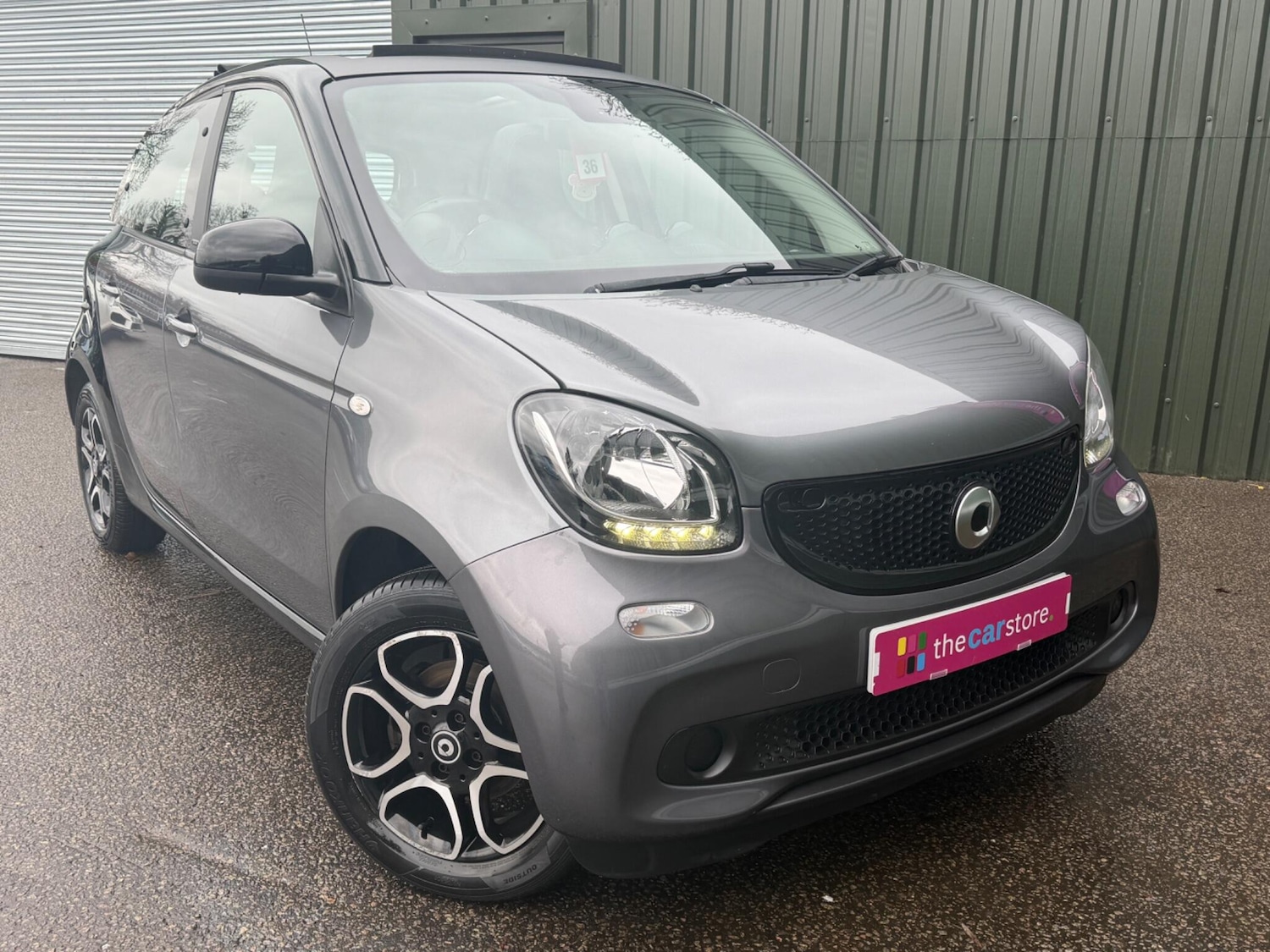 Used smart forfour 2016 for sale - 77291638: Photo 2
