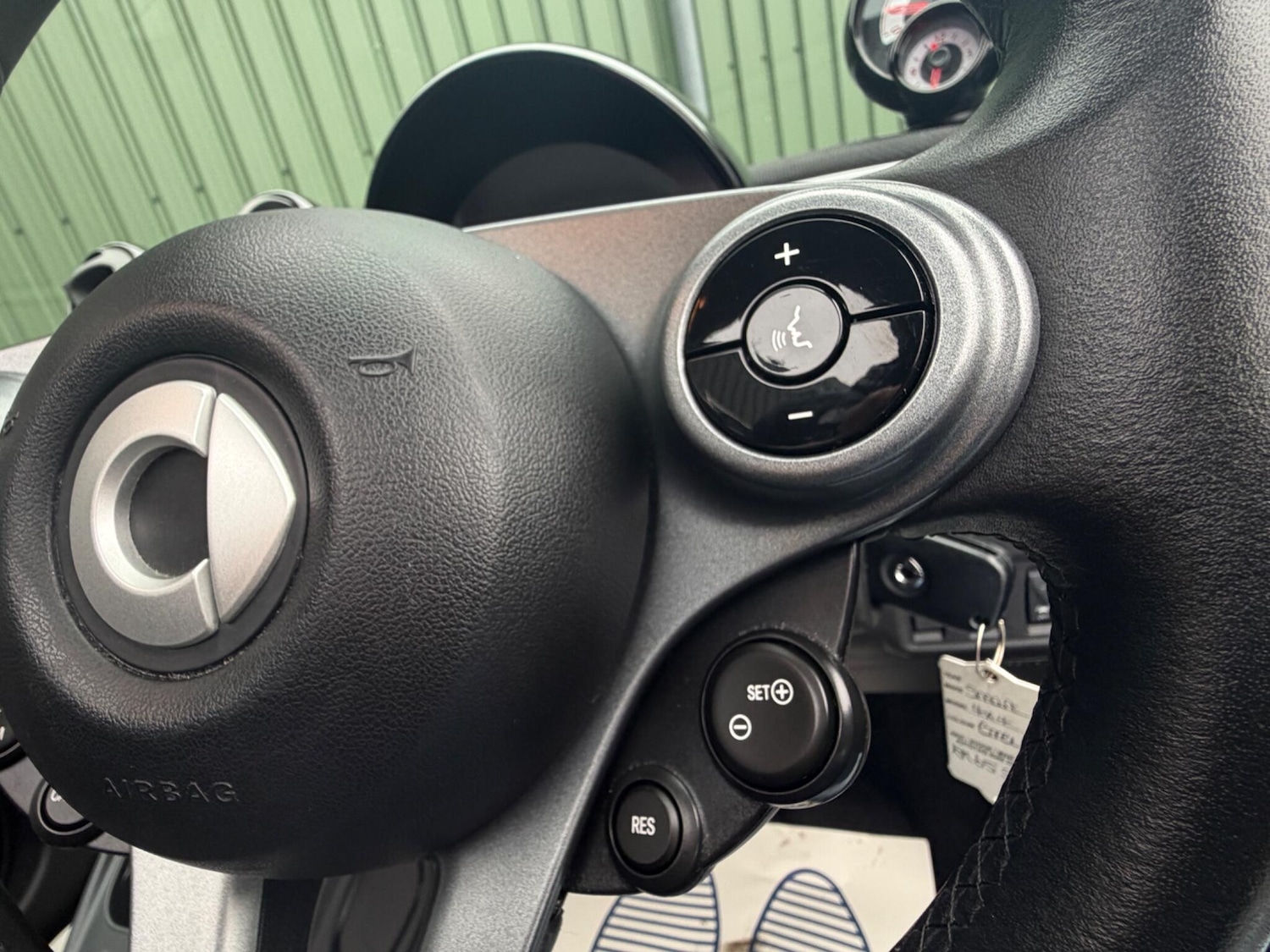 Used smart forfour 2016 for sale - 77291638: Photo 20