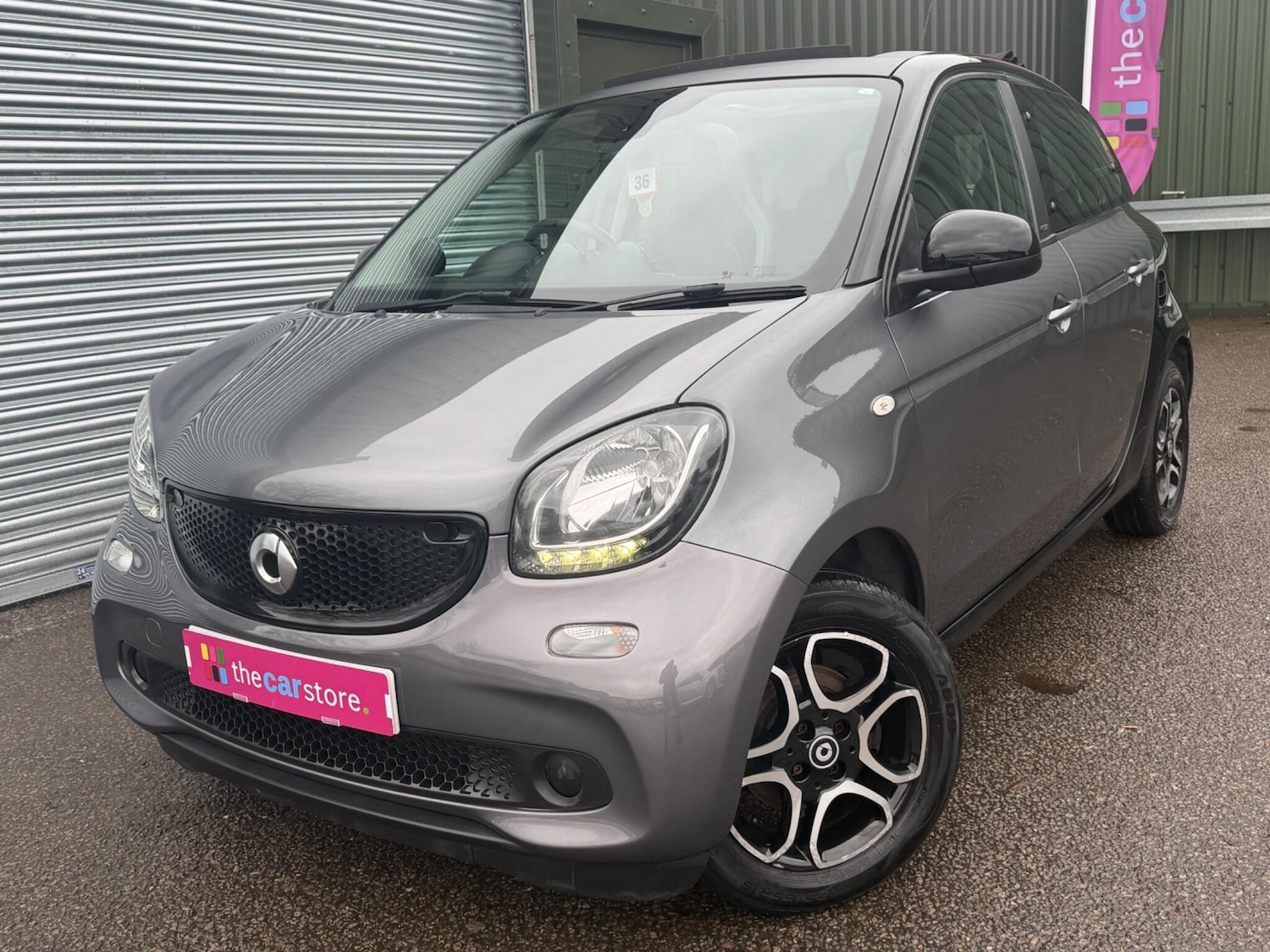 Used smart forfour 2016 for sale - 77291638: Photo 24